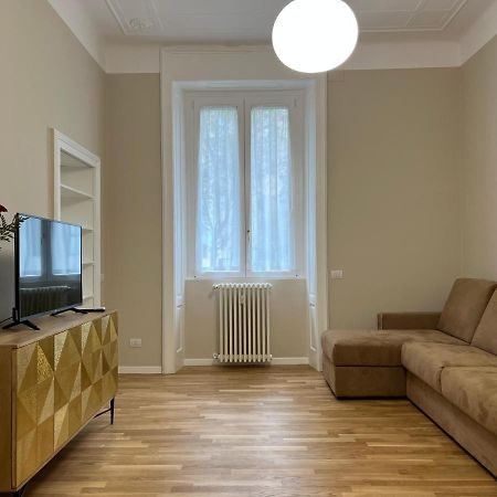 Regina By The Blue Twins Apartments Milano Exteriör bild