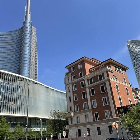 Regina By The Blue Twins Apartments Milano Exteriör bild