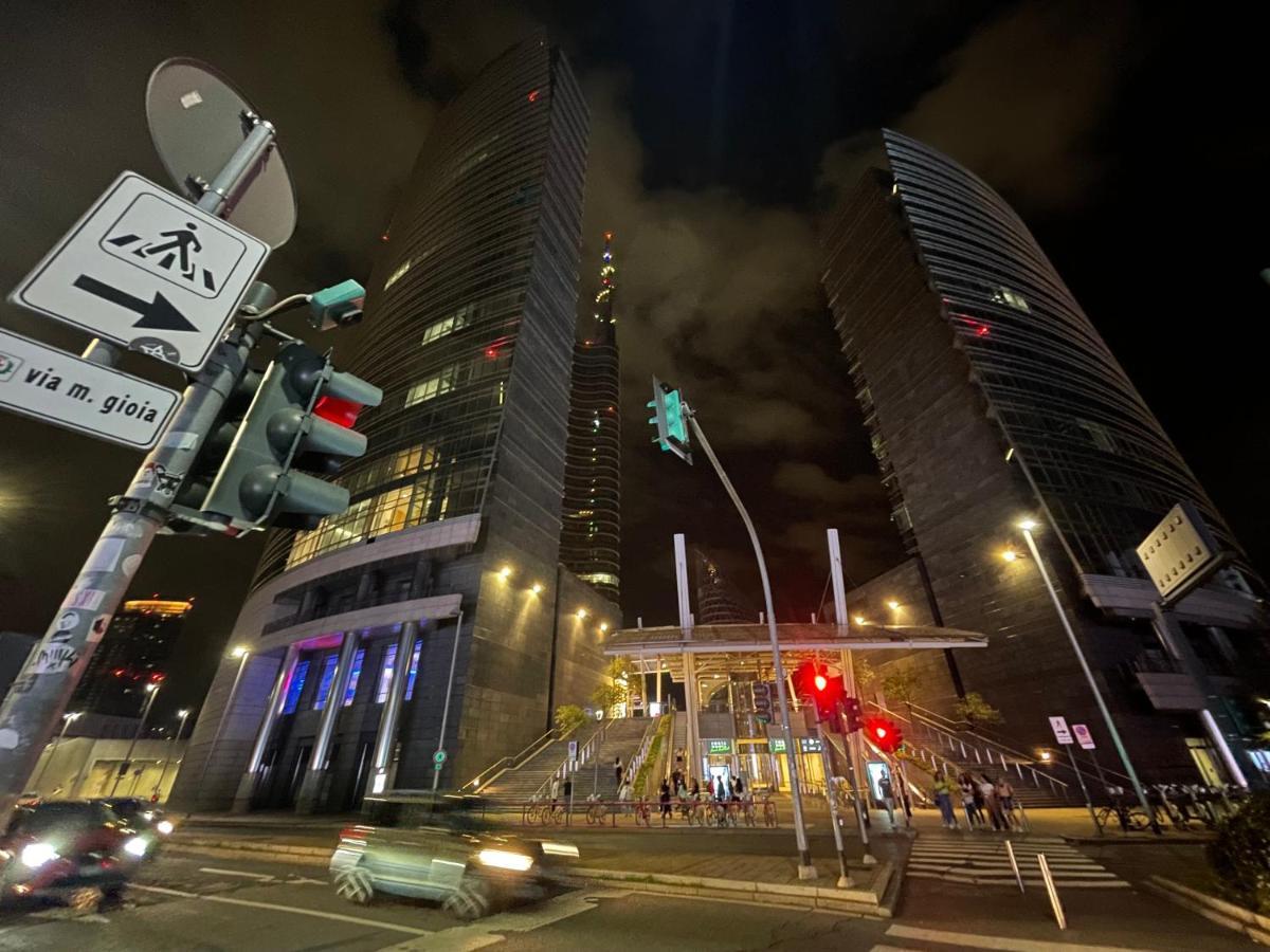 Regina By The Blue Twins Apartments Milano Exteriör bild